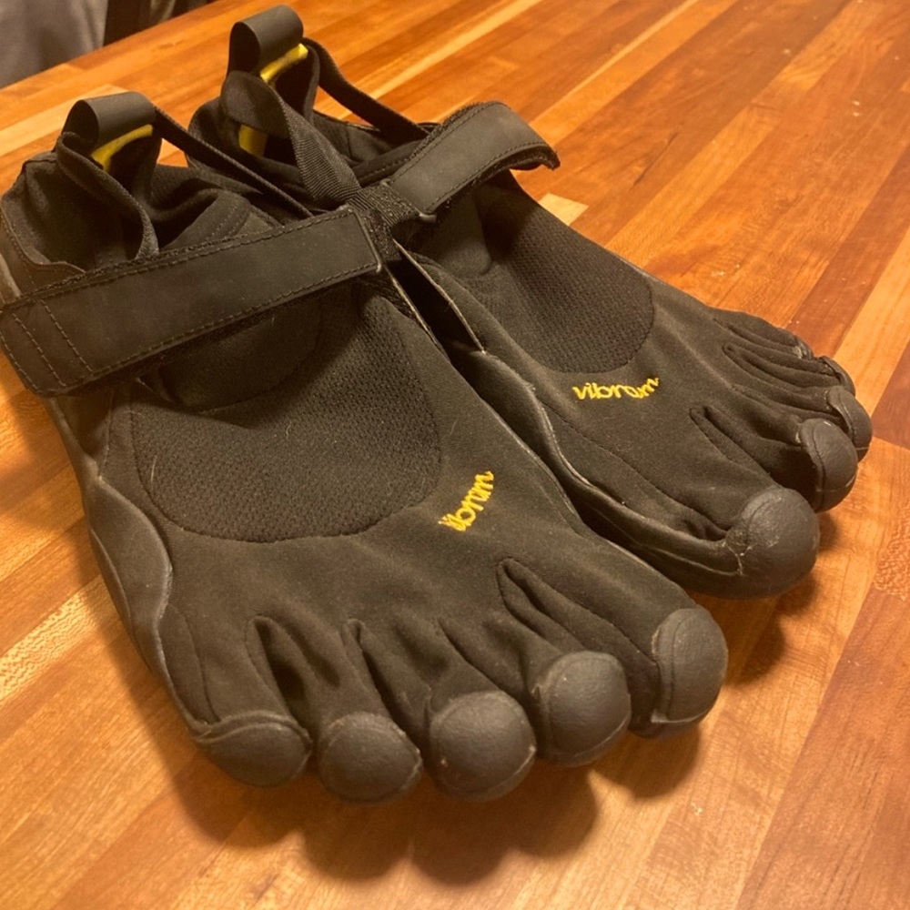 Five finger vibran